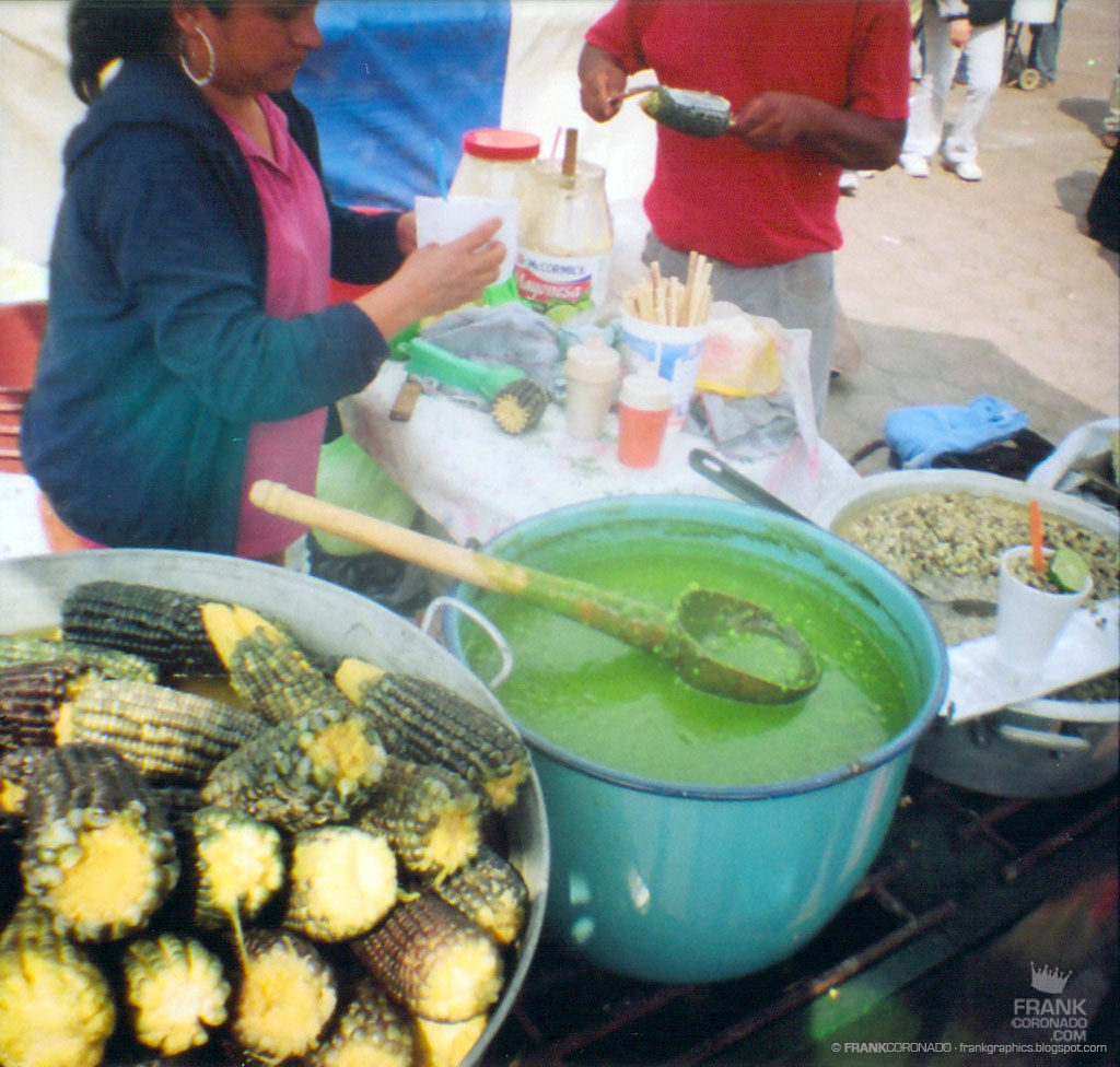 antojitos mexicanos