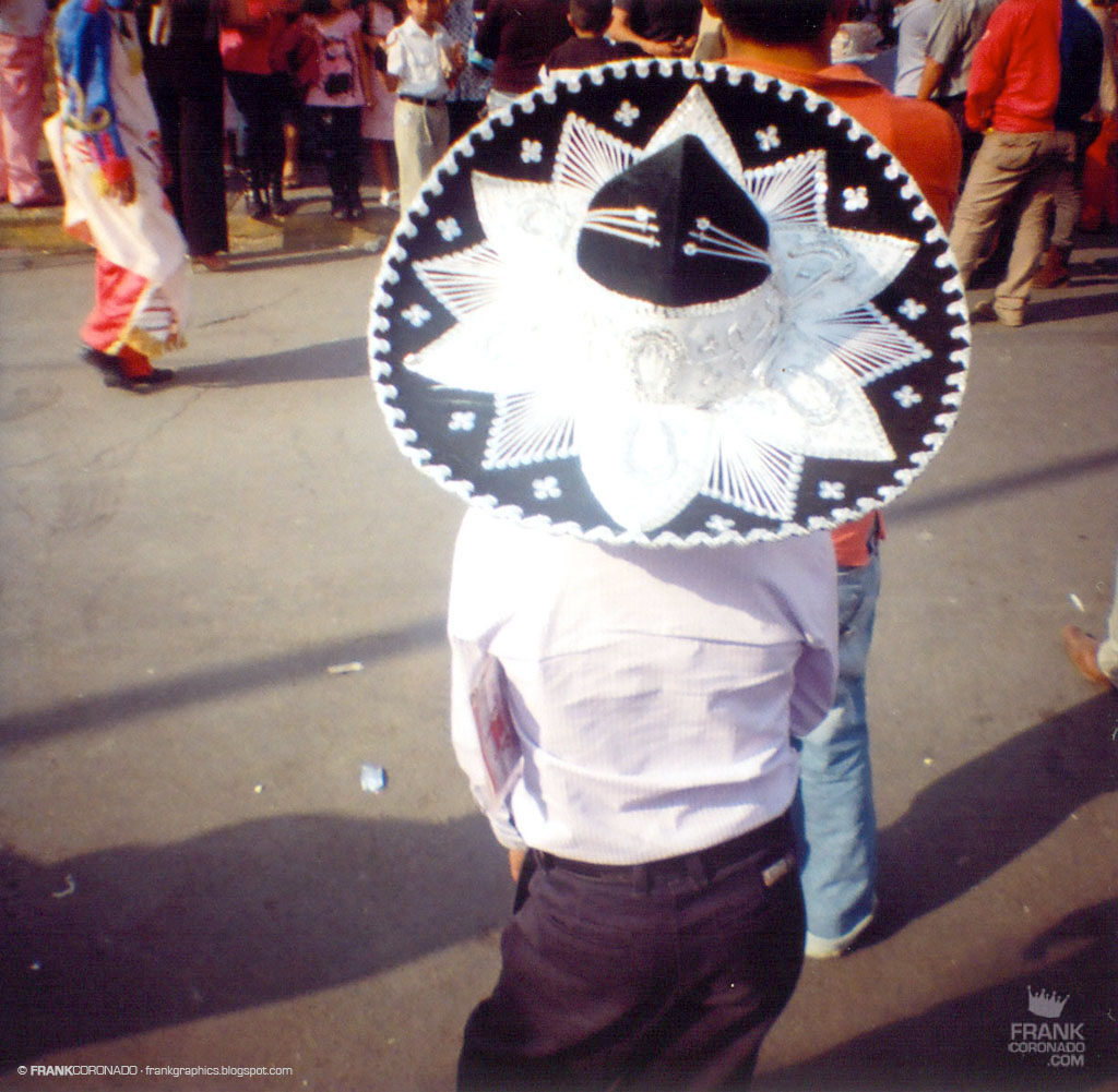 traje mexicano
