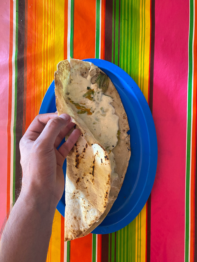 Que se come en Oaxaca