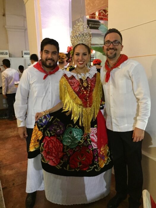 Fiestas de oaxaca