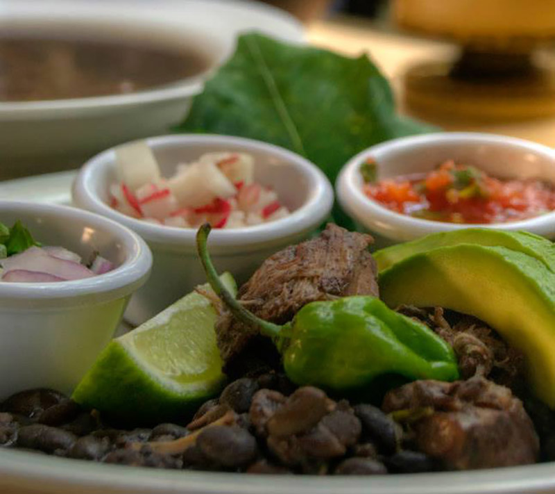comida típica de Yucatán