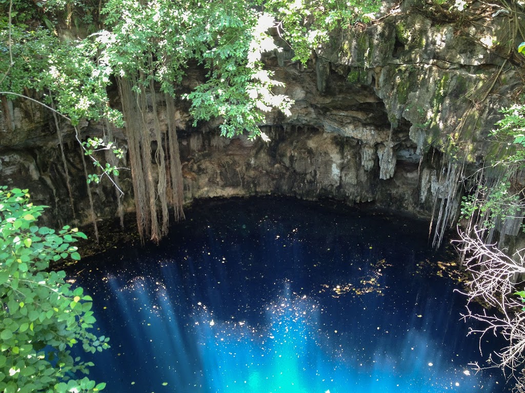 maravillas naturales de Yucatán
