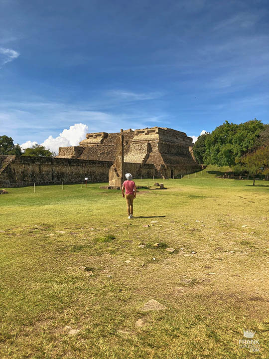 piramides de monte alban