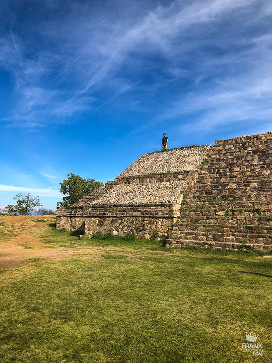 piramides de monte alban