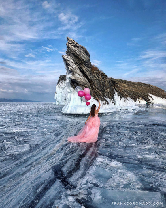 locacion lago baikal