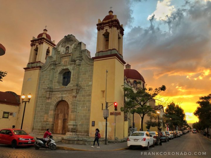 datos sobre la ciudsd de oaxaca