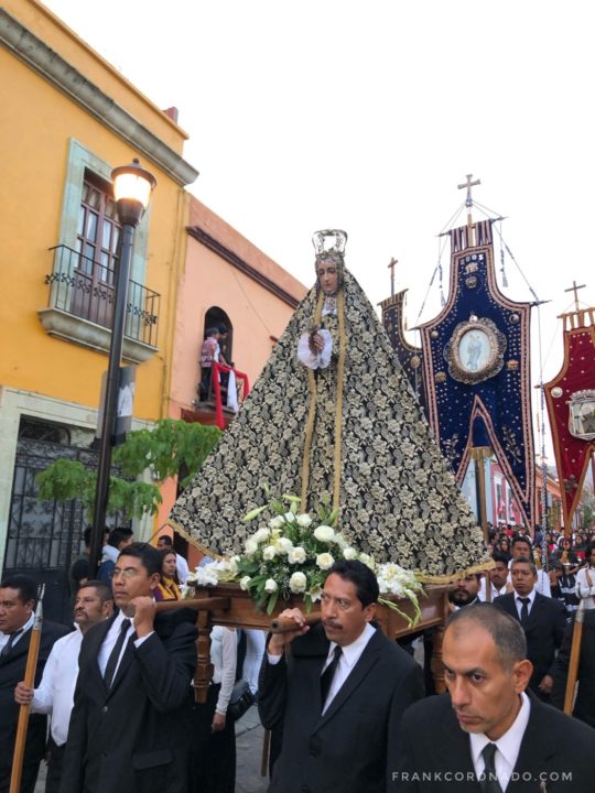 virgen de la soledad patrona oaxaca