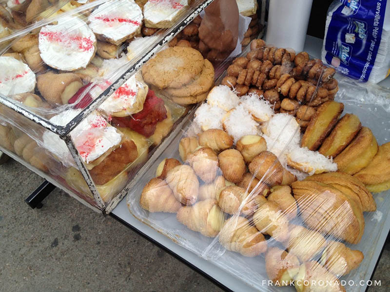 Dulces tradiconales de Oaxaca