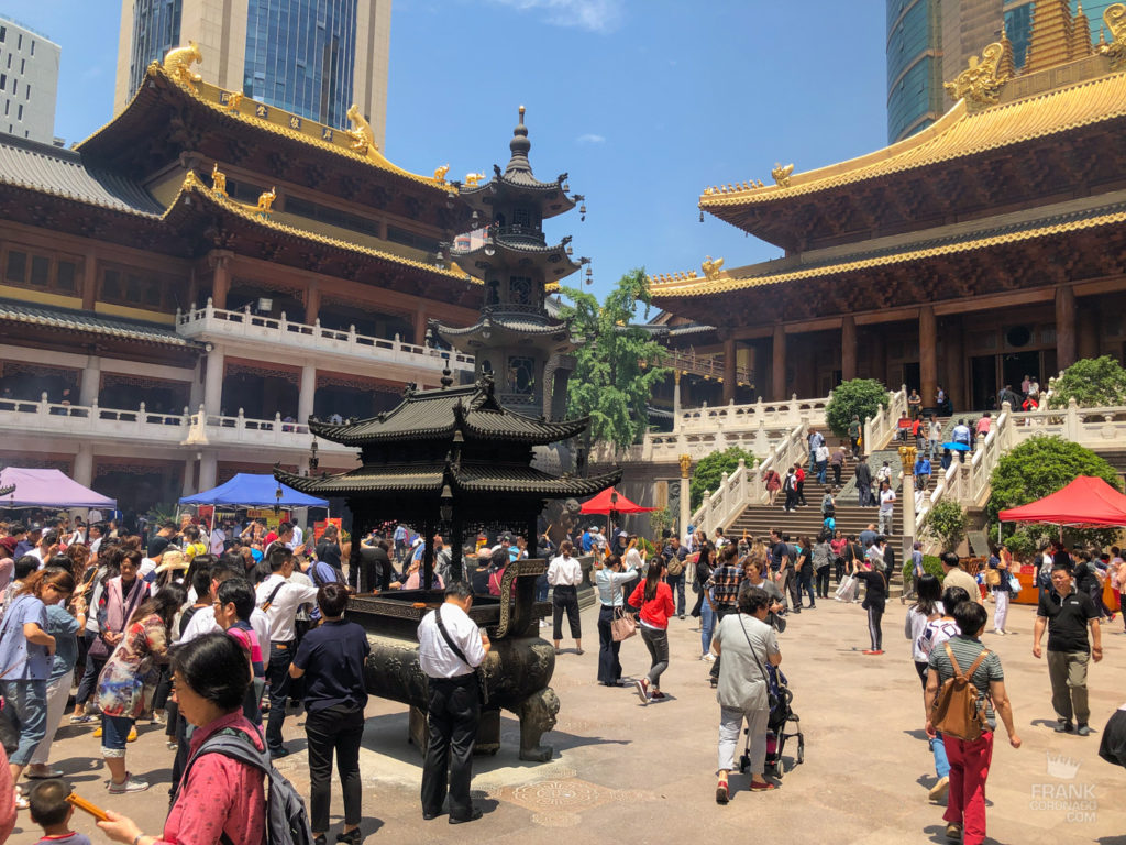 templo jing'an