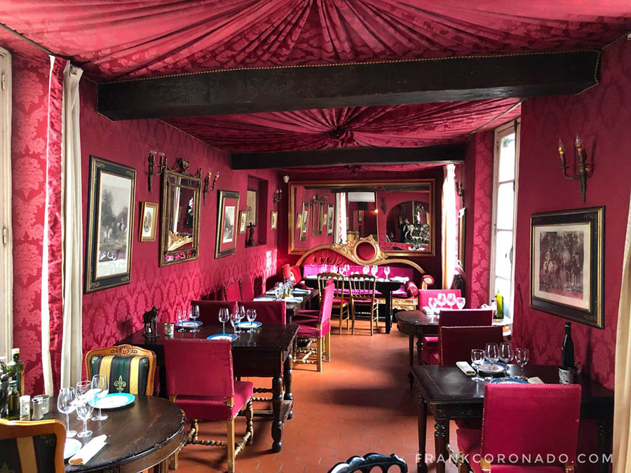 restaurante mas antiguo de paris