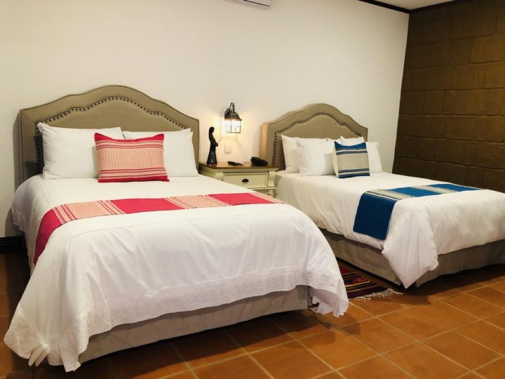 hotel boutique oaxaca