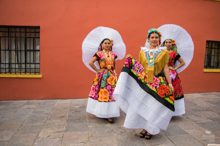 mujeres del histmo de tehuantepec