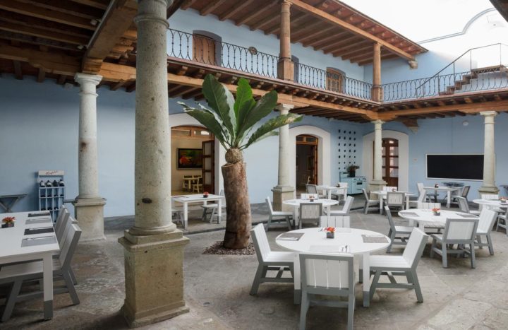 los mejores hoteles de Oaxaca