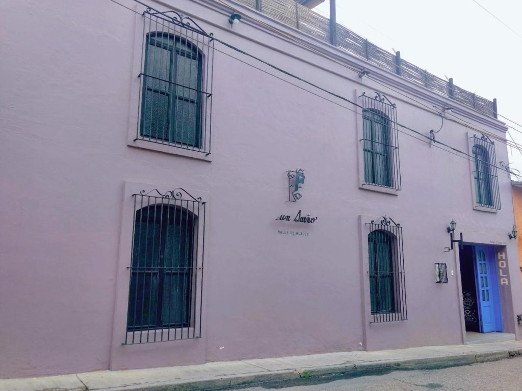 hoteles en Oaxaca