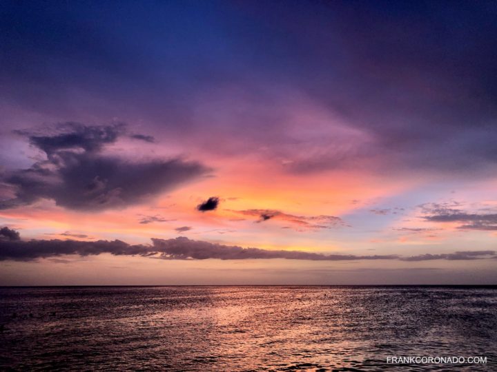 cielo caribe mexicano