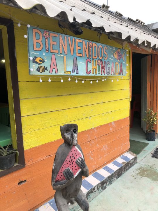 restaurantes en holbox