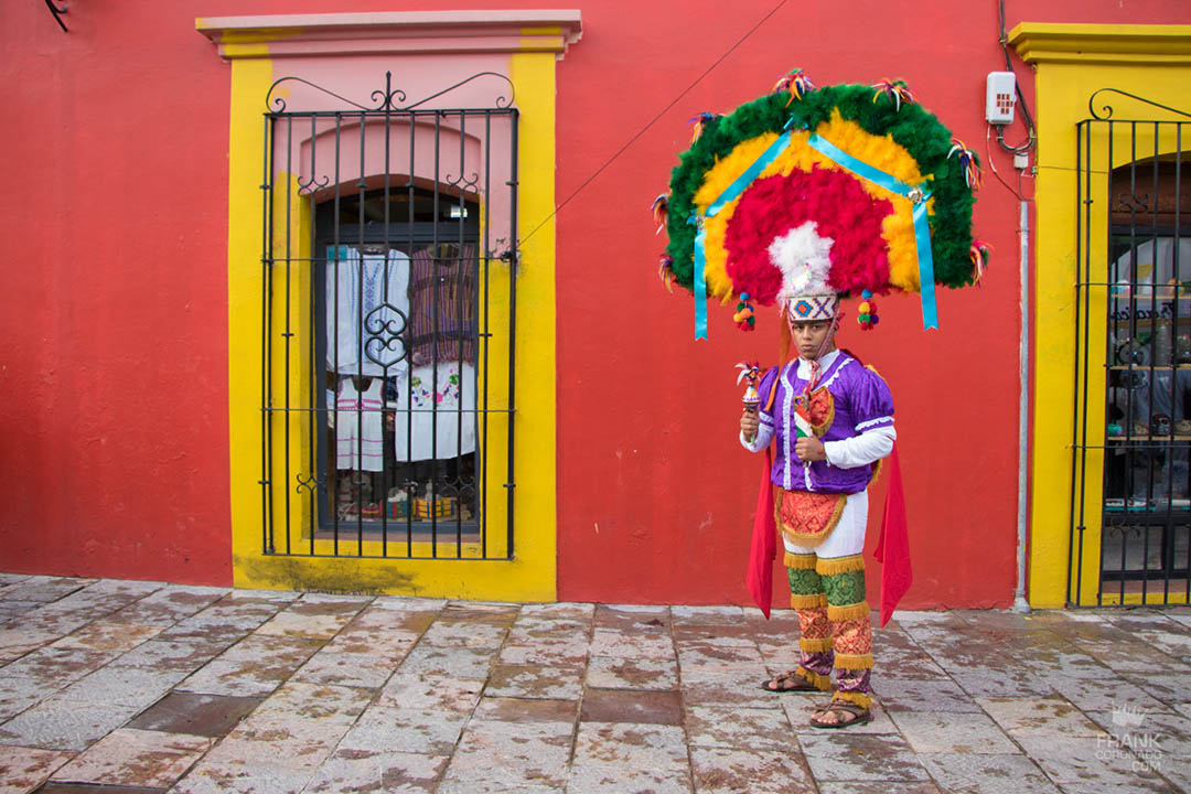 Danza de la Pluma