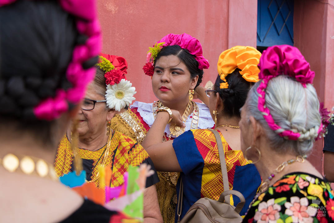 mujeres oaxaqueñas