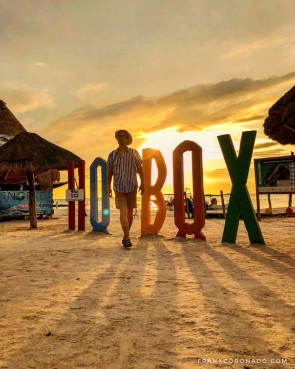 hotspots holbox