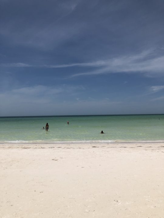 playa de holbox