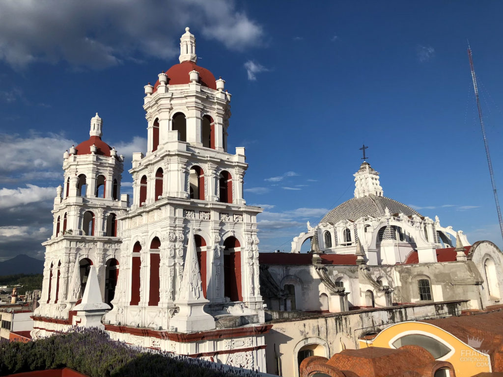 atracciones puebla, iglesias de mexico