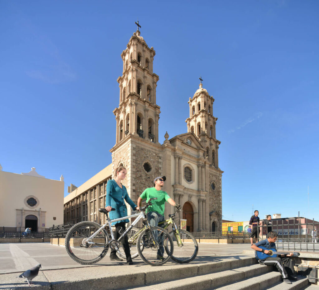 Catedrales de mexico, ciudad juarez,