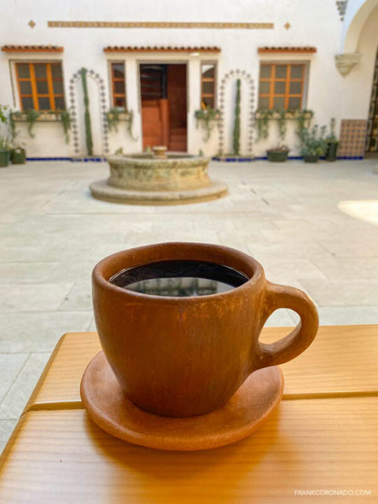 cafe oaxaqueño