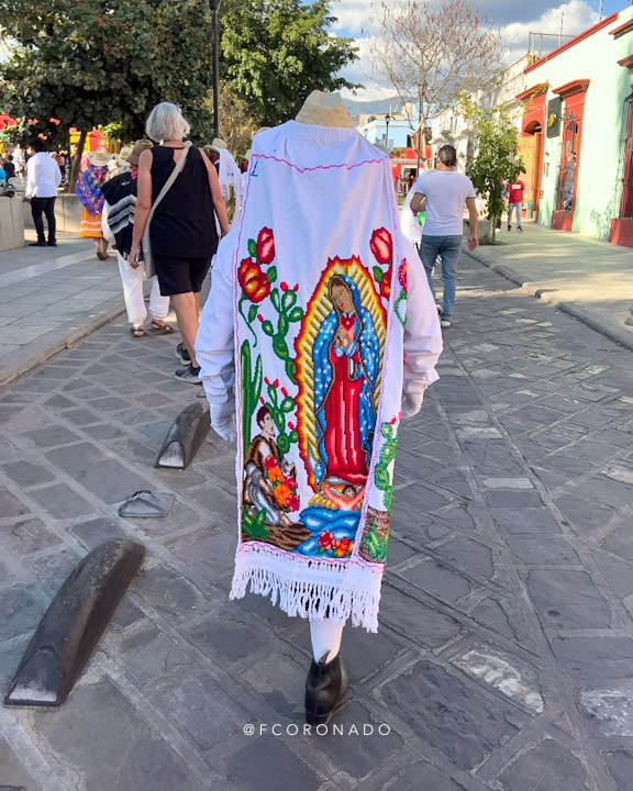 Carnaval de chalcatongo de Hidalgo