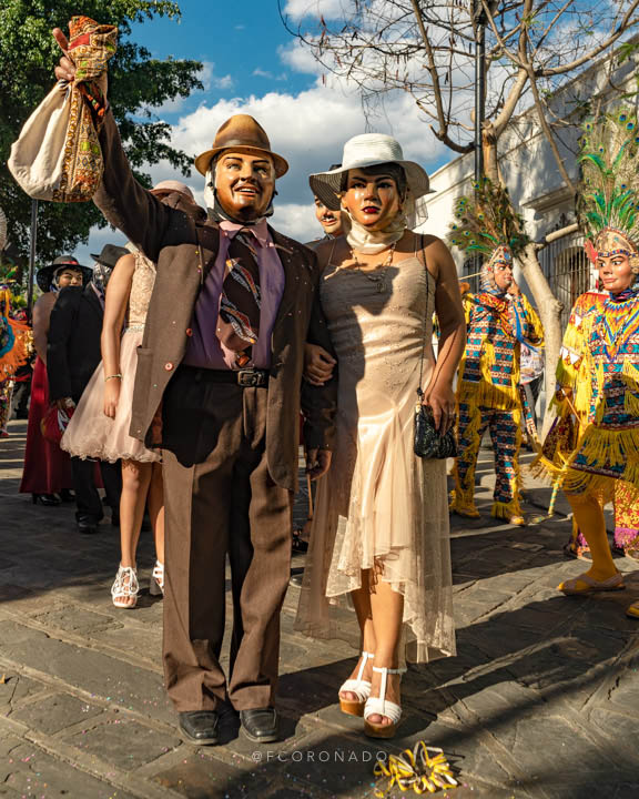 carnaval de san sebastian tecomaxtlahuaca