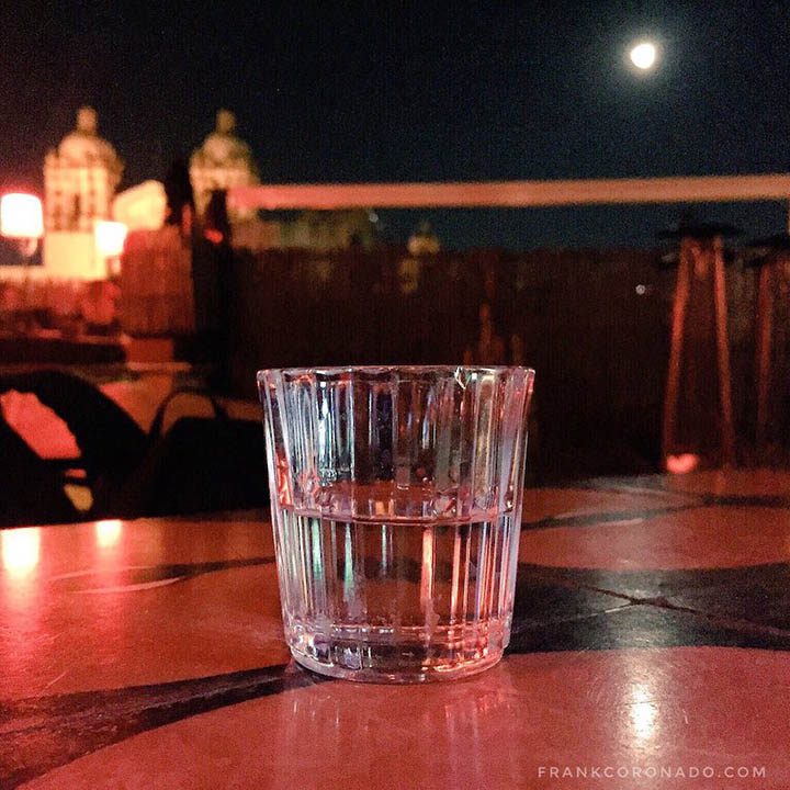 mezcal oaxaqueño