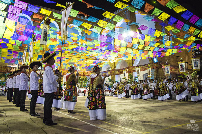 ¿En qué consiste la tradicional Vela Sandunga?