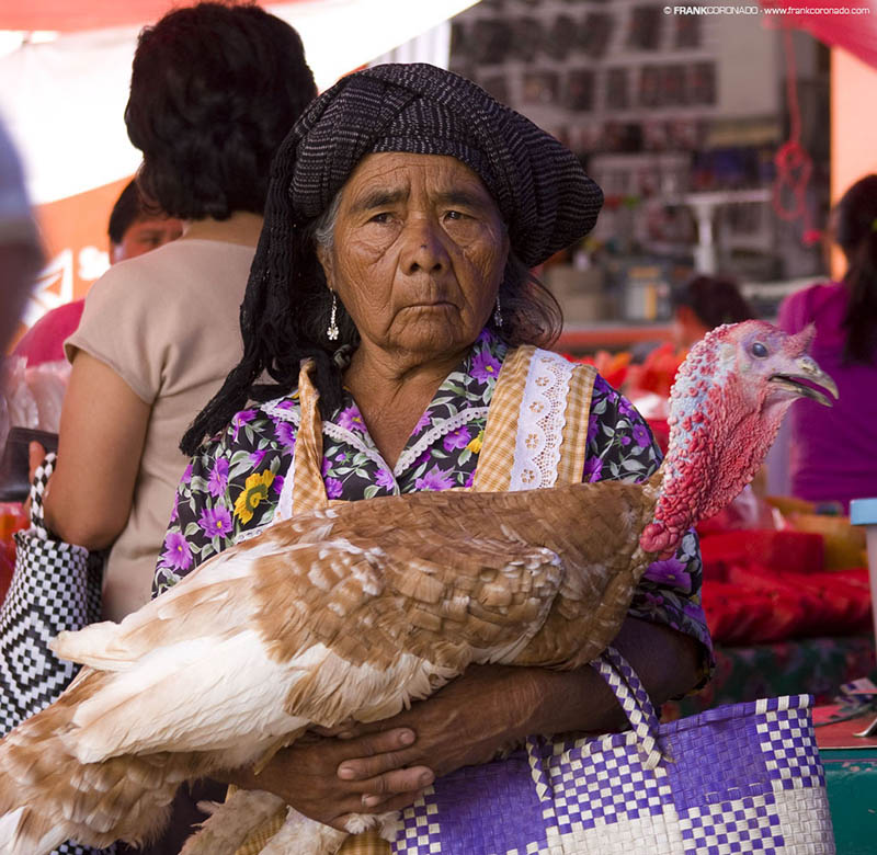 mercado de tlacolula Oaxaca