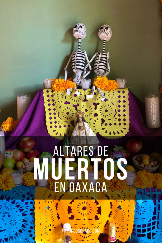 tradiciones de Oaxaca