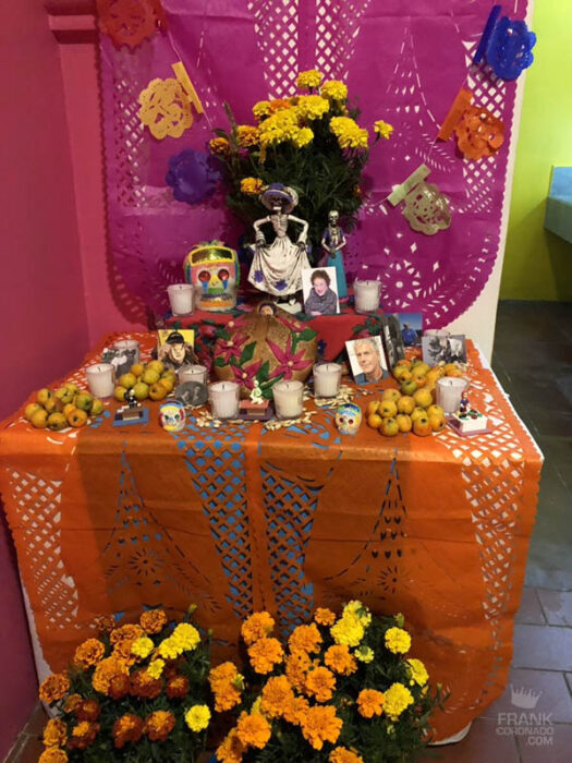 dia de muertos en oaxaca