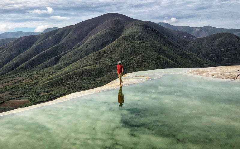 donde hacer fotos en hierve el agua