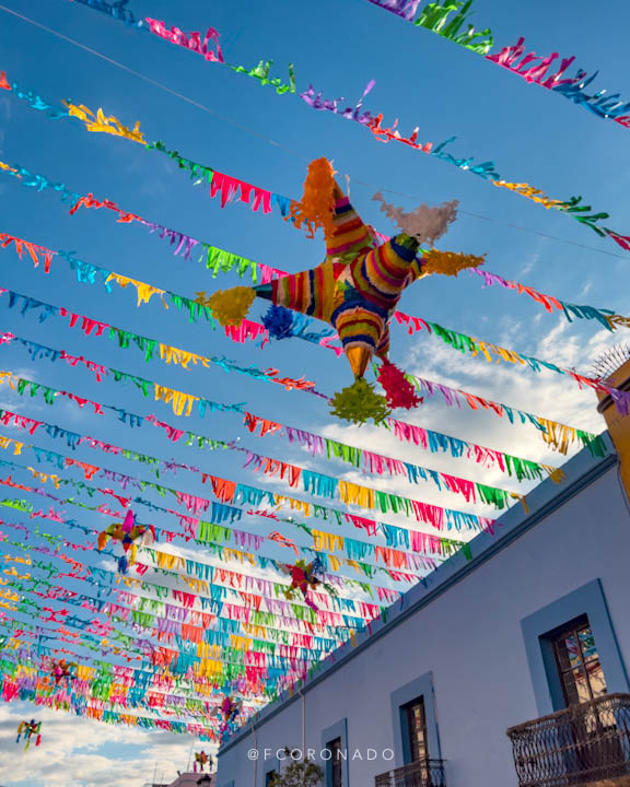 piñatas mexicanas