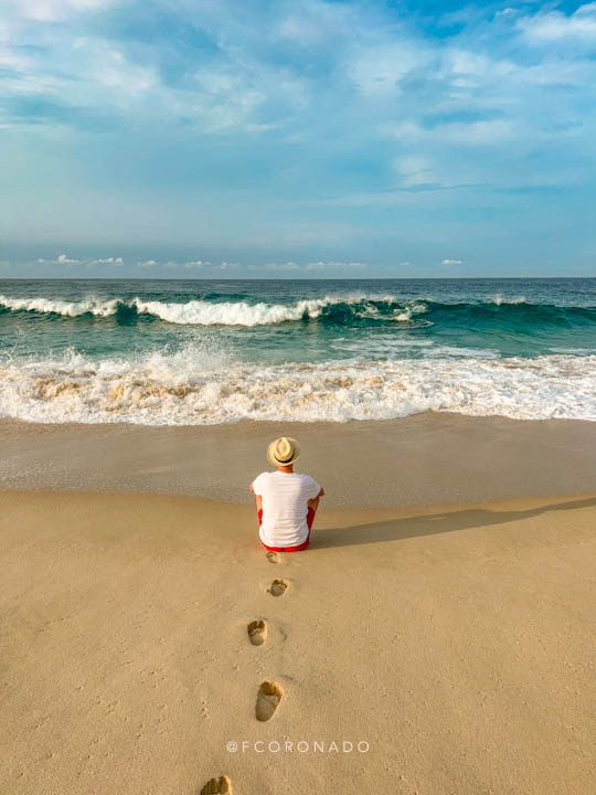 playa salchi oaxaca