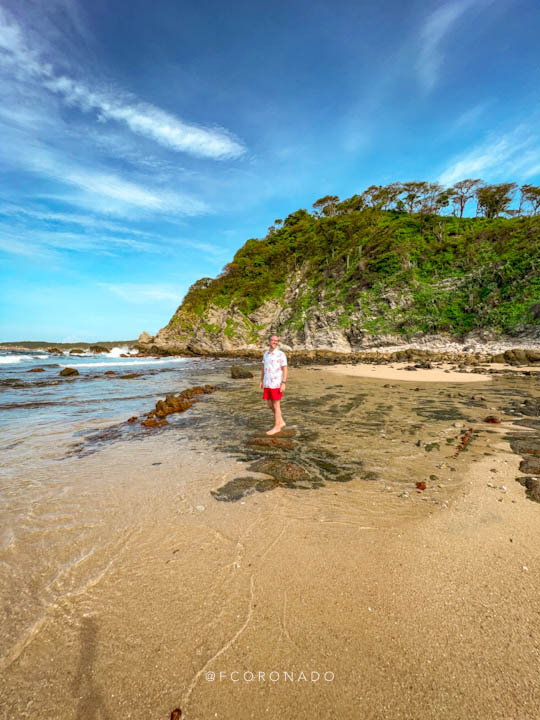 vacaciones en playas de oaxaca