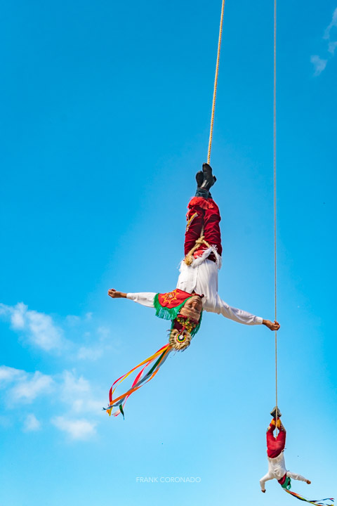 Danza de los Voladores