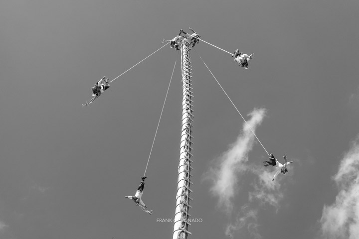 Danza de los Voladores