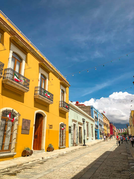 hoteles en la ciudad de oaxaca