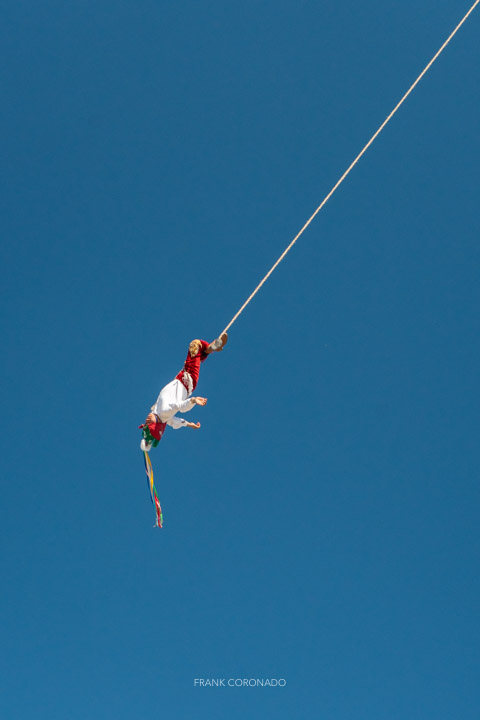 volador de cuetzalan