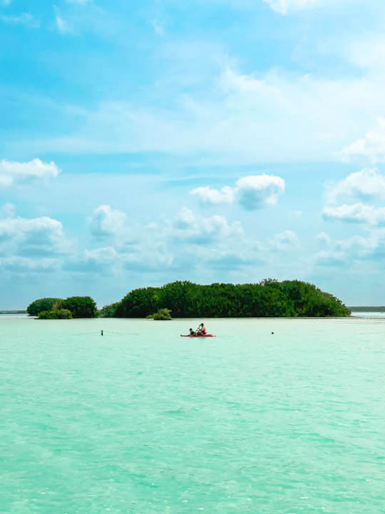 qué hacer en bacalar