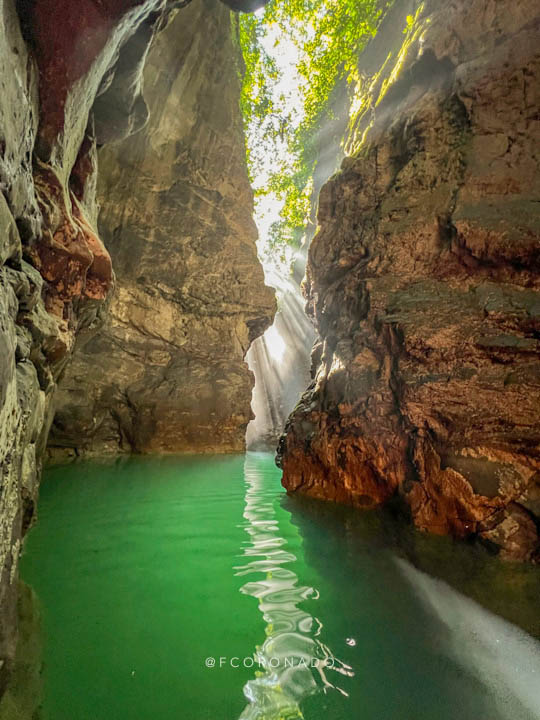 cañon sagrado de cuetzalan puebla