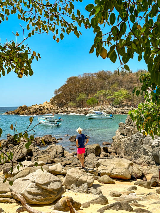 que hacer en puerto escondido