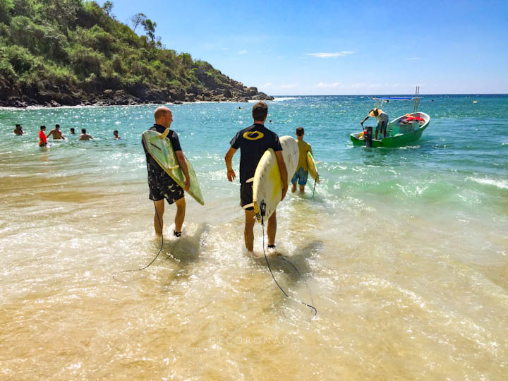 aprender a surfear