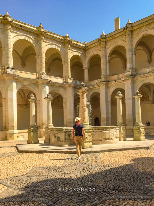 Museo de las Culturas de Oaxaca