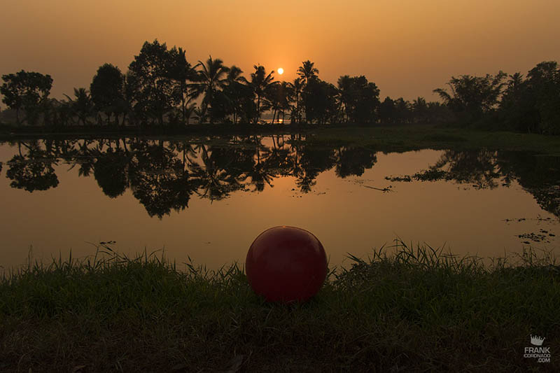 paisajes de kerala india