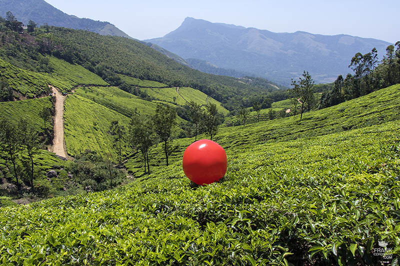 paisajes de kerala india