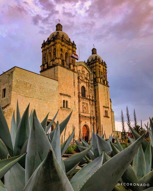 templo de santo domingo de guzman